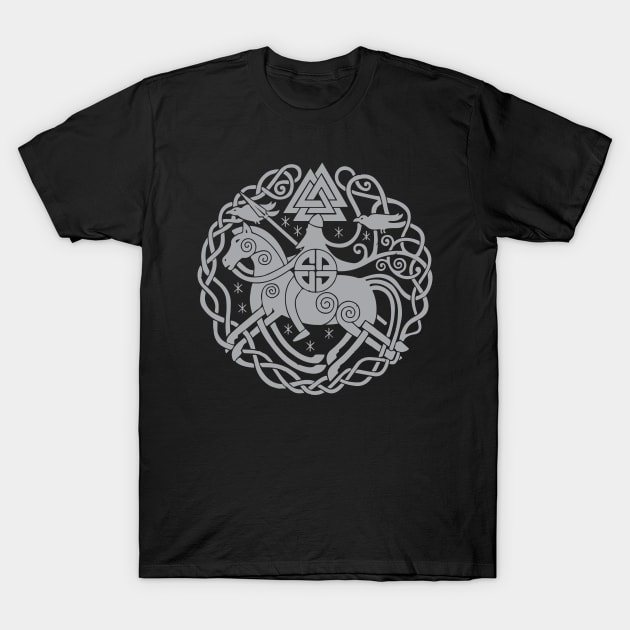 Viking T-Shirt by DarkChoocoolat